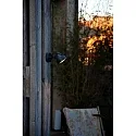 Faro Udendørs wall luminaire ALFA LED IP65, mørkegrå 