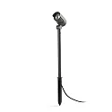 Faro Jordspydslampe FOC 520 LED IP65, mørkegrå 
