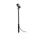 Faro Jordspydslampe FOC 520 LED IP65, mørkegrå 