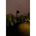 Faro Jordspydslampe FOC 520 LED IP65, mørkegrå 