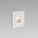 Faro Udendørs wall luminaire DART SQ LED IP65, hvid mat 