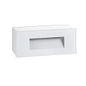 Udendørs wall luminaire DART RCT LED IP65, hvid mat 
