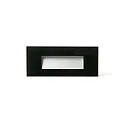 Faro Udendørs wall luminaire DART RCT LED IP65, sort mat 