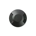 Udendørs wall luminaire LOTH LED IP67, sort mat 