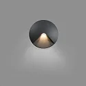 Faro Udendørs wall luminaire UVE LED IP44, mørkegrå 