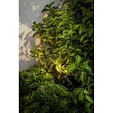 Faro Udendørs wall luminaire BALDER LED IP67, sort mat 