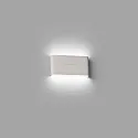 Faro Udendørs wall luminaire ADAY 2-flammer LED IP54, hvid mat 