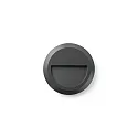 Udendørs wall luminaire GRANT LED IP65, mørkegrå 