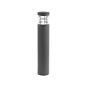 bollard lamp GIZA 650 LED IP54, dark grey 