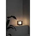 Faro path light MILA LED IP65, dark grey 
