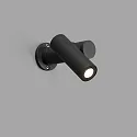 Faro Standerlampe SPY LED IP65, mørkegrå 