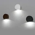 Faro outdoor wall luminaire PILL LED IP54, dark grey 