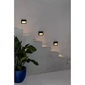 Faro Udendørs wall luminaire GRADA LED IP54, mørkegrå 