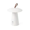Faro Bordlampe TASK LED IP54, hvid mat 