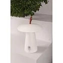 Faro Bordlampe TASK LED IP54, hvid mat 