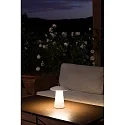 Faro Bordlampe TASK LED IP54, hvid mat 