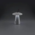 Faro Bordlampe TASK LED IP54, hvid mat 