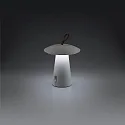Faro Bordlampe TASK LED IP54, hvid mat 