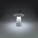 Faro Bordlampe TASK LED IP54, hvid mat 