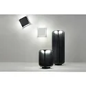 Faro Udendørs wall luminaire BU-OH LED IP65, mørkegrå 