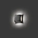 Faro Udendørs wall luminaire BU-OH LED IP65, mørkegrå 
