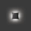 Faro Udendørs wall luminaire BU-OH LED IP65, mørkegrå 