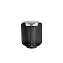 Pælelampe BU-OH 265 LED IP65, mørkegrå 