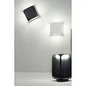 Faro Udendørs wall luminaire BU-OH LED IP65, hvid mat 