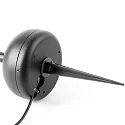 Faro Gulvlampe BROT 1800 LED IP65, sort 