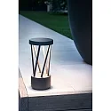 Faro Standerlampe TWIST 300 LED IP65, mørkegrå 