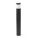 Pælelampe PLIM LED IP65, mørkegrå 