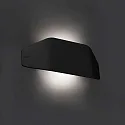 Faro Udendørs wall luminaire FUTURE E27 IP44, mørkegrå 