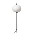 Jordspydslampe SAIGON E27 IP44, mørkegrå 