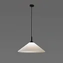 Faro Pendel SAIGON OUT E27 IP44, mørkegrå 