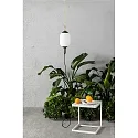 Faro Pendel SAIGON OUT E27 IP44, mørkegrå 