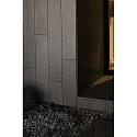 Faro Gulvindbygningslampe TRAS 2L / 13° / 24V DC 2-flammer, uden ramme, justerbar IP67, sort mat dæmpbar