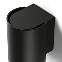 Faro Udendørs wall luminaire KOV LED IP65, sort 