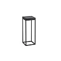 Standerlampe KASP LED IP65, sort 