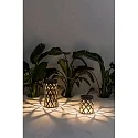 Faro Pælelampe SHADOW LED IP65, mørkegrå 