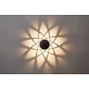 Faro Pælelampe SHADOW LED IP65, mørkegrå 