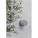 Faro Væglampe BLOCK 135 E27 IP65, beton grå 