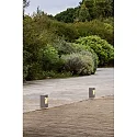 Faro Pælelampe CAST 300 LED IP65, mørkegrå 