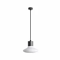 pendant luminaire BLUB'S E27 IP44, dark grey 