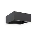 Udendørs wall luminaire ALP 130 LED IP54, mørkegrå 