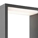 Faro bollard lamp ALP 500 LED IP54, dark grey 