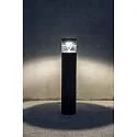 Faro Pælelampe RUSH 800 LED IP65, mørkegrå 