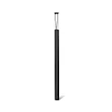 Pælelampe RUSH 3100 LED IP65, mørkegrå 