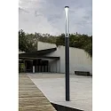Faro Gulvlampe RUSH 3700 LED IP65, mørkegrå 