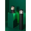 Faro Standerlampe SCREEN LED IP65, mørkegrå 