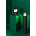 Faro Standerlampe SCREEN LED IP65, mørkegrå 